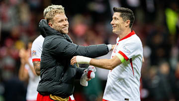 Stoke City are targeting this Polish player to strengthen their squad