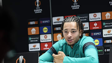 SOCCER EUROPA LEAGUE ANDERLECHT PC