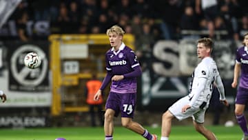 Nathan De Cat attracting a lot of attention from big clubs across Europe, including Bayern Munich and Borussia Dortmund