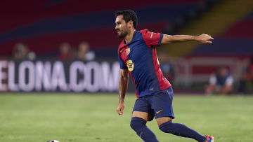 FC Barcelona v AS Monaco - Trofeu Joan Gamper