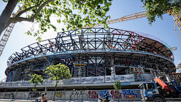 FBL-BARCELONA-STADIUM-CONSTRUCTION