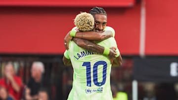 RCD Mallorca v FC Barcelona - LaLiga EA Sports