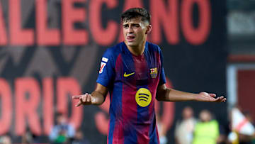 Rayo Vallecano de Madrid v FC Barcelona - LaLiga EA Sports