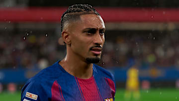 FC Barcelona v Getafe CF - LaLiga EA Sports