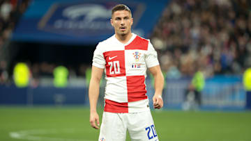 France v Croatia - UEFA Nations League Quarterfinal Leg Two