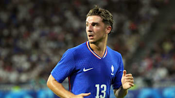 France v Egypt: Men's Football Semifinal - Olympic Games Paris 2024: Day 10