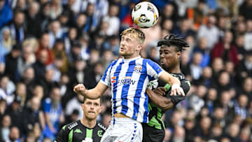 SOCCER EL KILMARNOCK VS CERCLE BRUGGE