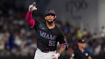 New York Yankees v Miami Marlins