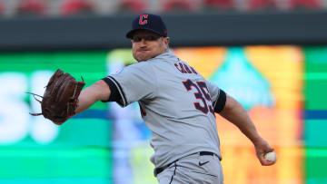 Cleveland Guardians v Minnesota Twins - Game Two