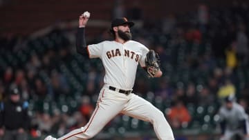 San Diego Padres v San Francisco Giants