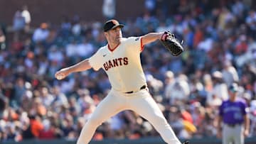 Colorado Rockies v. San Francisco Giants