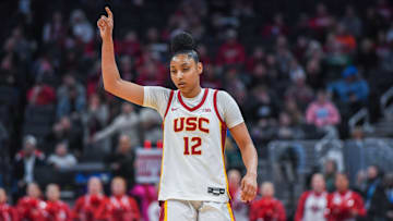 USC, JuJu Watkins