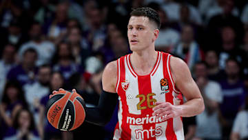Nemanja Nedovic, Crvena Zvezda Meridianbet Belgrade