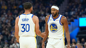 Los Angeles Lakers v Golden State Warriors