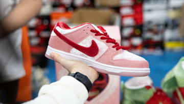 Sneaker Fans Attend Australia's Largest Sneaker Convention