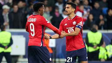 LOSC Lille v Real Madrid C.F. - UEFA Champions League 2024/25 League Phase MD2