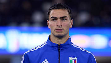 Italy U21 rising star Diego Coppola is on Juve's radar