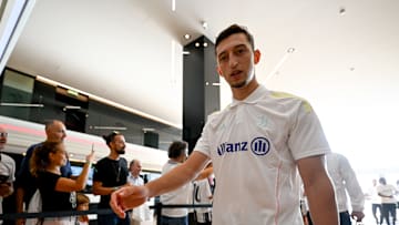 Juventus Next Gen graduate Jonas Rouhi could leave the Turin titans for the Belgian Pro League