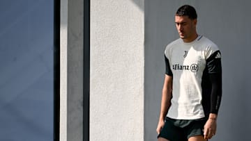 Juve's Dusan Vlahovic remains unsettled following an unsuccessful attempt to move to the Premier League during the summer