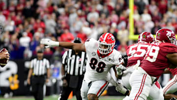 University of Georgia v University of Alabama