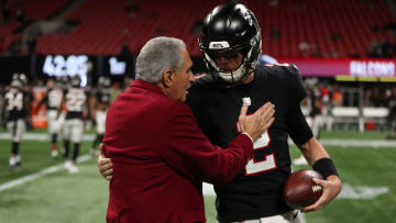 New England Patriots v Atlanta Falcons