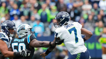 Carolina Panthers v Seattle Seahawks