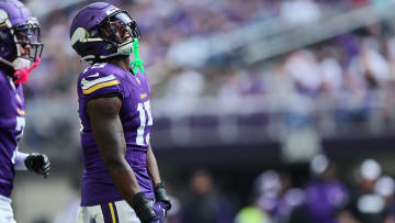 Las Vegas Raiders v Minnesota Vikings