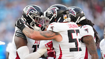 Atlanta Falcons v Carolina Panthers