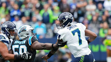 Carolina Panthers v Seattle Seahawks