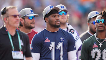 NFL Pro Bowl Games