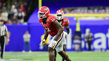 91st Allstate Sugar Bowl - Notre Dame v Georgia