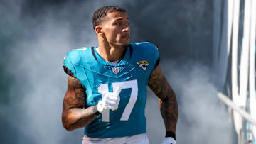 Carolina Panthers v Jacksonville Jaguars