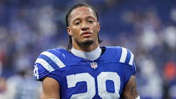 Los Angeles Rams v Indianapolis Colts