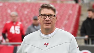 Tampa Bay Buccaneers General Manager Jason Licht