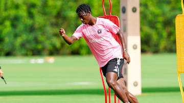 Inter Miami CF - Training Session