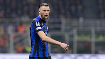 Milan Skriniar, Inter FC, PSG