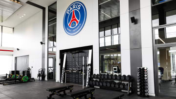 Paris Saint-Germain Press Conference