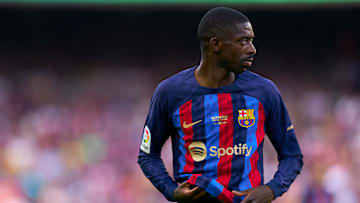 FC Barcelona v RCD Mallorca - LaLiga Santander