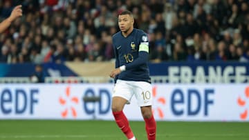 France v Gibraltar: Group B - UEFA EURO 2024 European Qualifiers