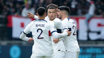 Le Havre AC v Paris Saint-Germain - Ligue 1 Uber Eats
