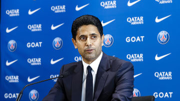 Paris Saint-Germain Press Conference