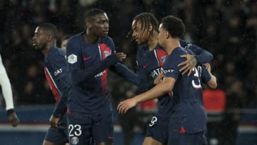 Paris Saint-Germain v Le Havre AC - Ligue 1 Uber Eats