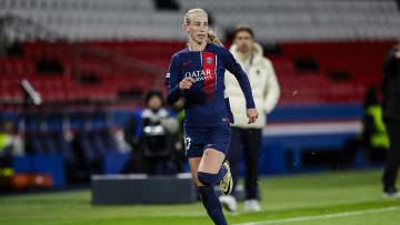 Paris Saint-Germain v BK Hacken - UEFA Women's Champions League 2023/24 Quarter Final Leg Two