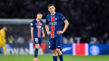 Paris Saint-Germain v Toulouse FC - Ligue 1 Uber Eats