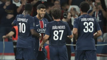 Paris Saint-Germain v Montpellier HSC - Ligue 1 McDonald's