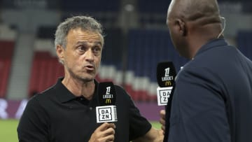 Paris Saint-Germain v Montpellier HSC - Ligue 1 McDonald's