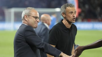 Paris Saint-Germain v Montpellier HSC - Ligue 1 McDonald's