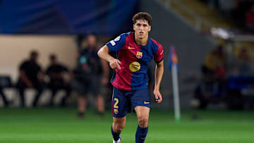 A young FC Barcelona star has emerged as Luis Enrique's PSG defensive target, according to a recent report from Spain.