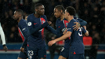 Paris Saint-Germain v Le Havre AC - Ligue 1 Uber Eats