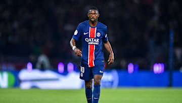 Paris Saint-Germain v Toulouse FC - Ligue 1 Uber Eats